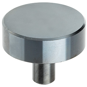 Halder 23260.0014 Spannelement actima mit durchgehender Bohrung, links - Druck / rechts - Zug - Spannelemente actima Spannelement actima mit Querachse in der Bohrung