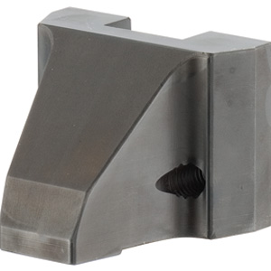 Halder 23320.0064 Obere Wechsel-Spannbackefür Schwimmspanner M 16, 23 - 38 - Spannbacken Obere Wechsel-Spannbacke fuer Schwimmspanner M 16 - 0 - 14 obere Standard-Spannbacke