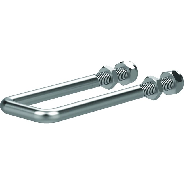 DESTACO 341906-211 Ersatzbügel für Modell 341-SS-M-100/-RSS-M-100, M8, Edelstahl, A= 211,0mm - 341906-211 Ersatzbügel für Modell 341-SS-M-100/-RSS-M-100, M8, Edelstahl, A= 211,0mm