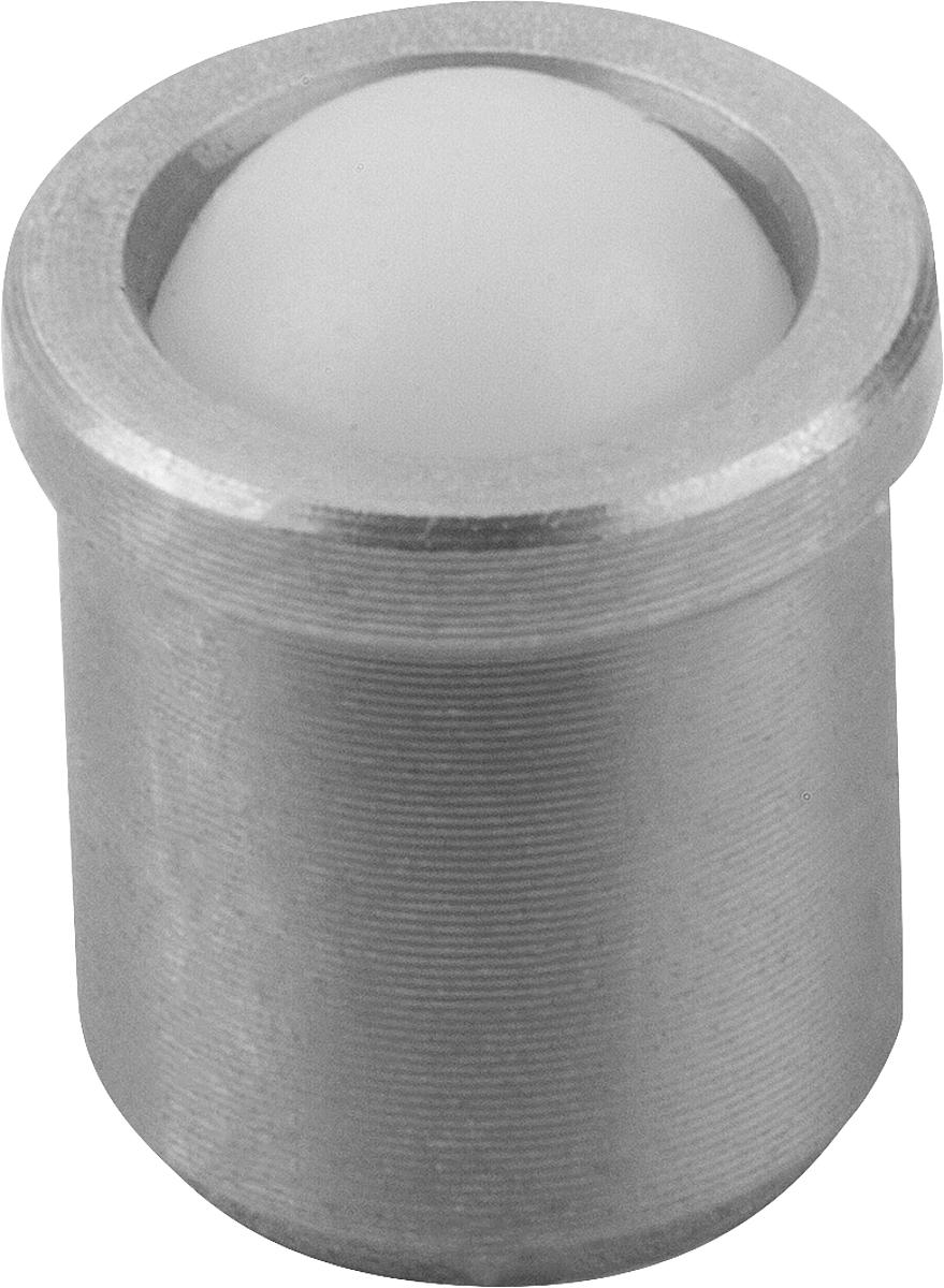 Norelem 03070-304 FEDERNDES DRUCKSTÜCK  D=4     EDELSTAHL, GLATTE AUSFÜHRUNG, - 03070-304 FEDERNDES DRUCKSTUECK  D 4     EDELSTAHL - GLATTE AUSFUEHRUNG