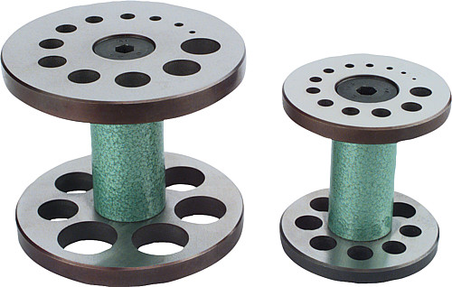 Norelem 31090-111 AUFNAHMEZYLINDER, FÜR WERKSTÜCKE MIT BUND - Norelem 31090 Aufnahmezylinder fuer Werkstuecke mit Bund