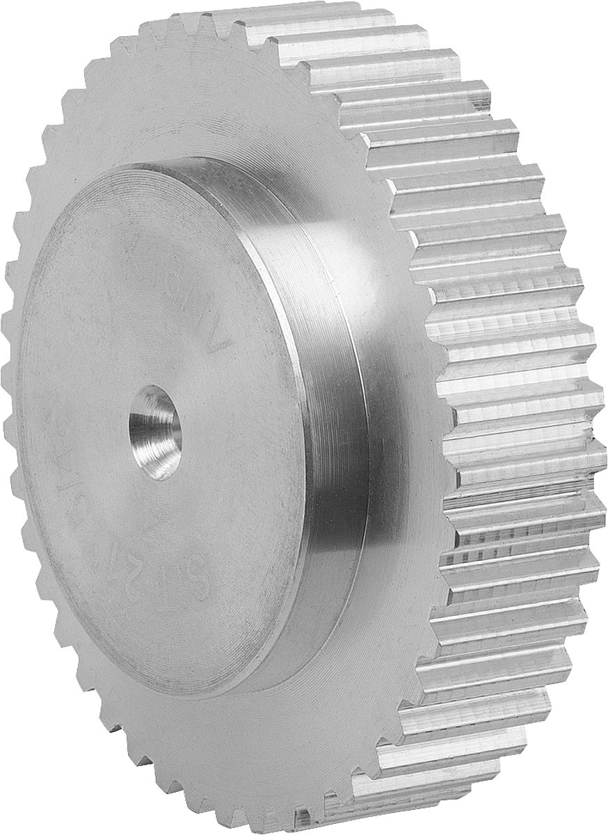 Norelem 22002-051044 ZAHNRIEMENSCHEIBE PROFIL T 5 ZÄHNEZAHL 44 - 22002-051044 ZAHNRIEMENSCHEIBE PROFIL T 5 ZAEHNEZAHL 44