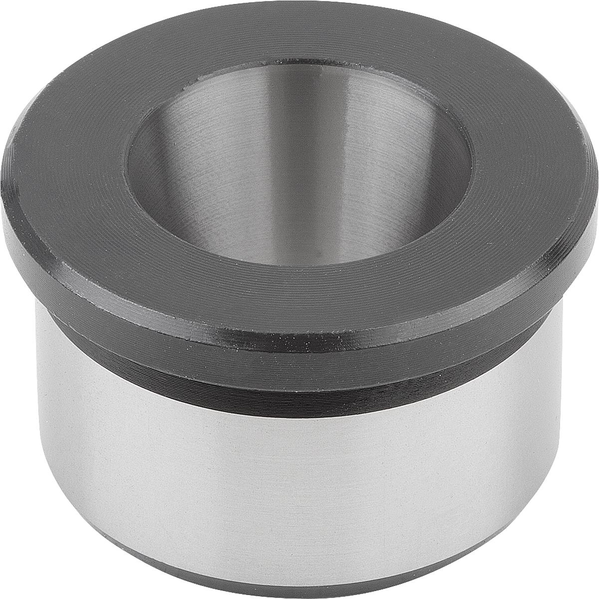 Kipp K0360.16 BUCHSE KONISCH                  BR, FÜR PRÄZISIONS ARRETIERB - K0360-16 BUCHSE KONISCH BR - FUER PRAEZISIONS ARRETIERB