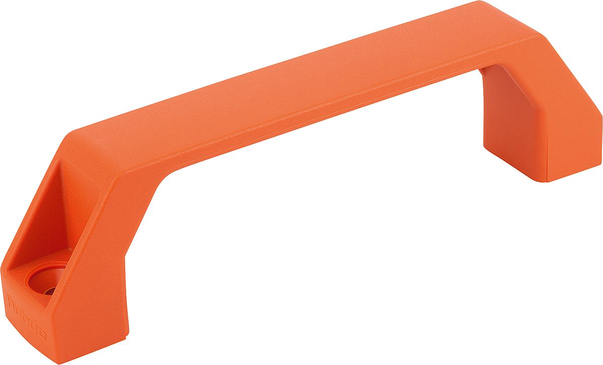 Kipp K0191.2160062 BÜGELGRIFF FORM B, A=160, ORANGE - K0191-2160062 BUEGELGRIFF FORM B - A 160 - ORANGE