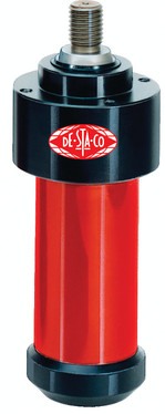 DESTACO K3000-30-6-A Kraftzylinder Bauform K mit Außengewinde an der Kolbenstange, runde Bauform - DESTACO K Kraftzylinder Bauform K mit Aussengewinde an der Kolbenstange - runde Bauform