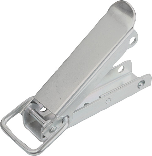 Norelem 05536-2521221 SPANNVERSCHLUSS MIT SPANNBÜGEL, FORM B, STAHL - Norelem 05536-SVB Spannverschluesse mit Spannbuegel Form B