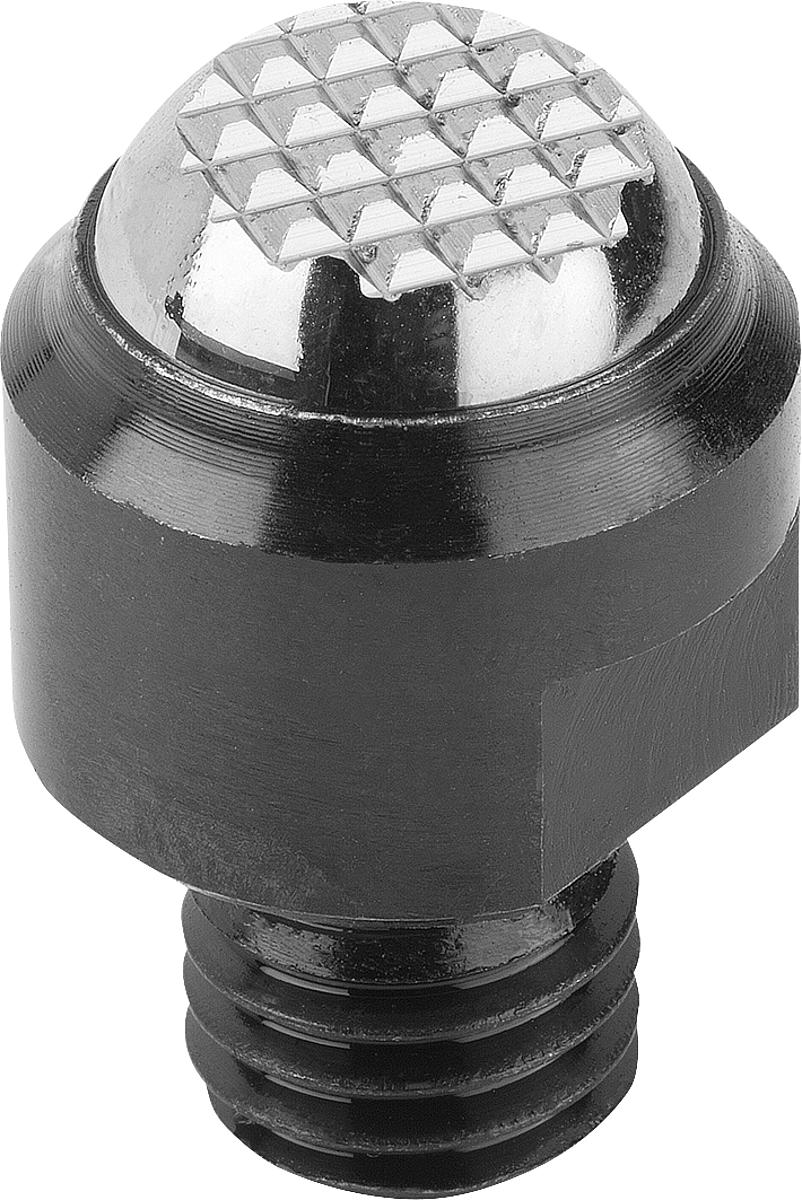 Kipp K0282.308 PENDELAUFLAGE FORM F  M8, - K0282-308 PENDELAUFLAGE FORM F M8