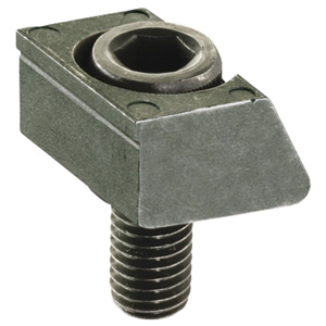 Halder 23290.0052 Pitbull®-Spannklemme M 4 mit Messerkante - Pitbull-Spannklemmen Pitbull-Spannklemme - M 6 - mit Messerkante mit Messerkante -Bild 1-