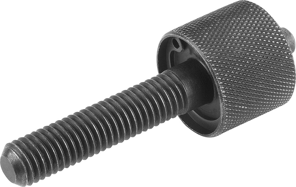 Norelem 07132-12 DREHMOMENTSCHRAUBE M. AUFLAGEBOCK, D=M12 - 07132-12 DREHMOMENTSCHRAUBE MIT AUFLAGEBOCK - D M12