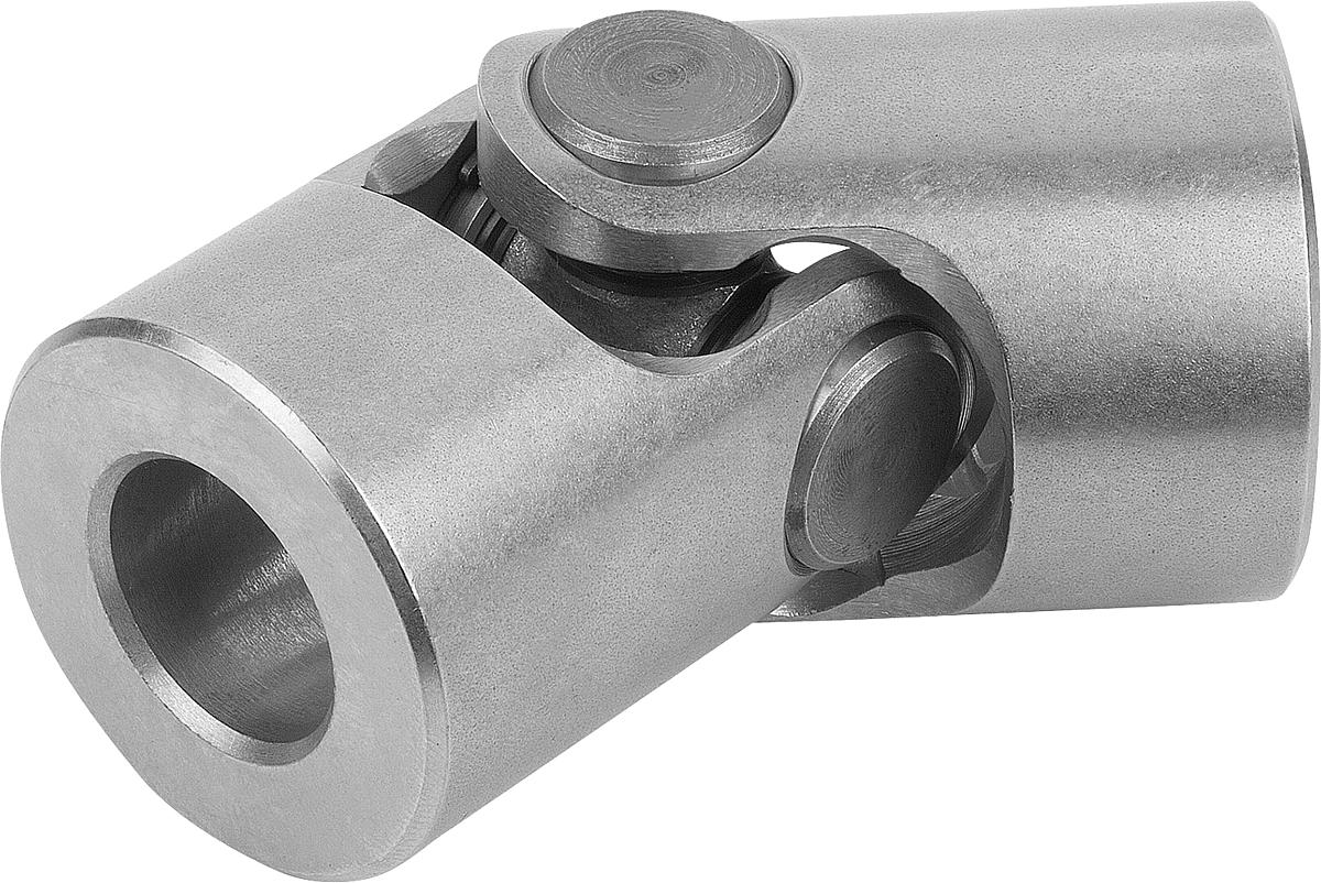 Norelem 23406-12056 WELLENGELENK EINFACH, OHNE NUT - 23406-12056 WELLENGELENK EINFACH - OHNE NUT