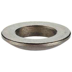 Halder 23050.0036 Kugelscheibe DIN 6319 Ø 37.0, aus Einsatzstahl, Form C - Kugelscheiben Kegelpfannen Kugelscheibe - DIN 6319 - Durchmesser 8 4 - aus Einsatzstahl - Form C