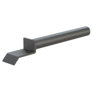 DESTACO CP-20-200 Ablageführungen  Leichtbau Zentrierstift, D= 20 mm, Länge 200 mm, Maximale statische Spanner Belastung 150 Nm, Material Stahl - LE70000 NPG Ablagefuehrungen
