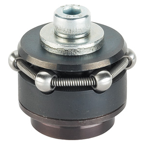 Halder 23340.0238 Zentrierspannelement mit Spannkugeln Ø 38.5, - Ø 46.5 - Zentrierspannelemente Zentrierspannelement mit Spannkugeln - Durchmesser 18 5 - Durchmesser 22 5