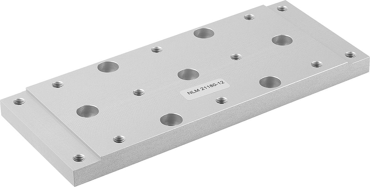 Norelem 21180-08 MONTAGE GRUNDPLATTE, - 21180-08 MONTAGE GRUNDPLATTE