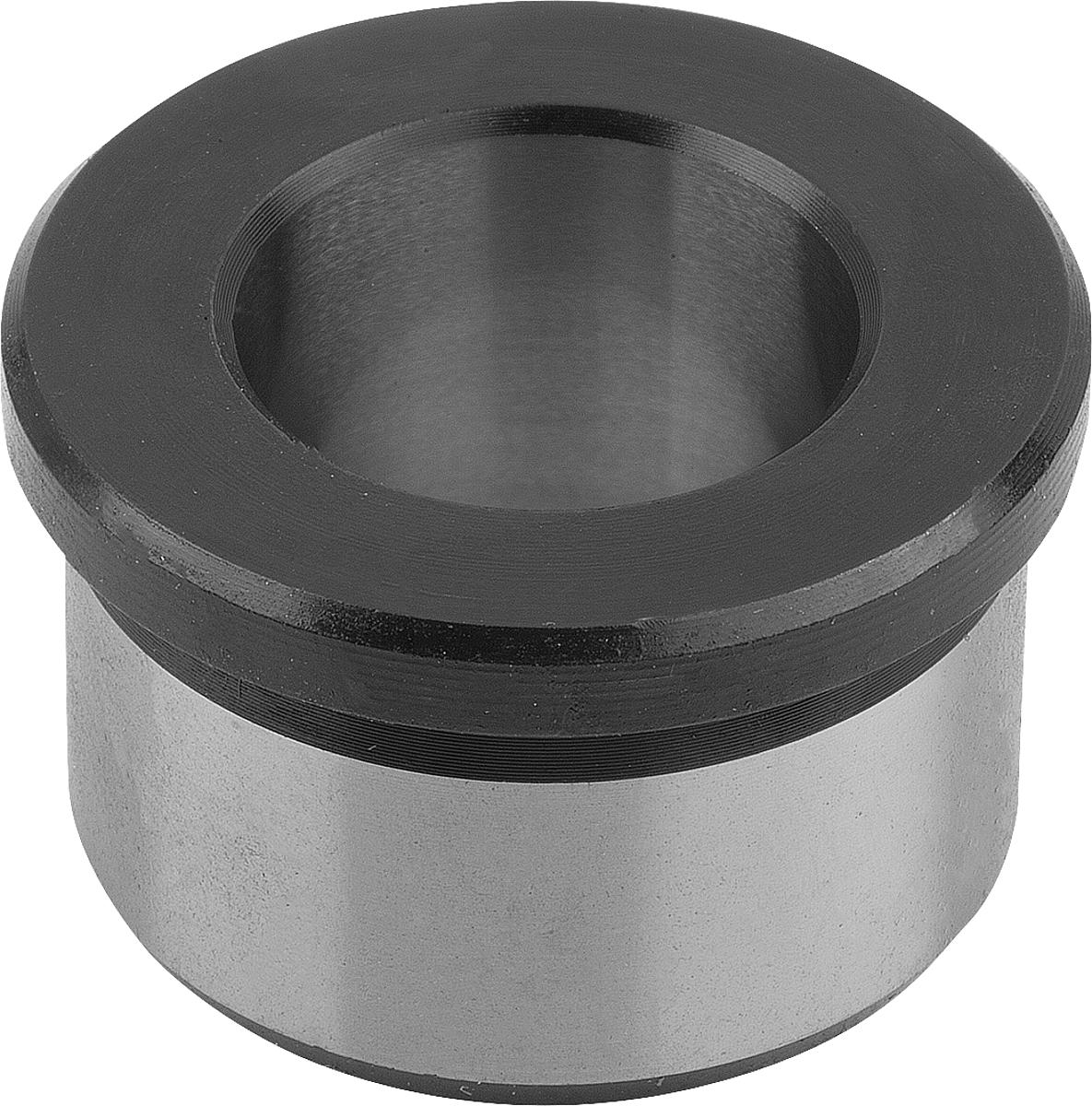 Kipp K0362.12 BUCHSE ZYLINDRISCH              BR, FÜR PRÄZISIONS ARRETIERB - K0362-12 BUCHSE ZYLINDRISCH BR - FUER PRAEZISIONS ARRETIERB