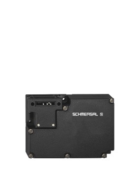Leschhorn ZH-01.A01.01   Zuhaltungen für Funktionsgriffe,  Arbeitsstromprinzip - Leschhorn ZH-01 Zuhaltungen fuer elektronische Funktionsgriffe