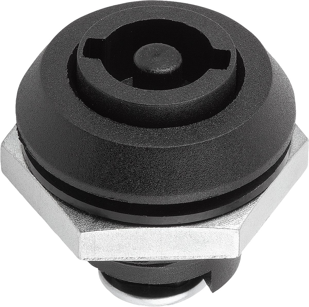 Kipp K0522.45185 DREHRIEGEL - K0522-45185 DREHRIEGEL