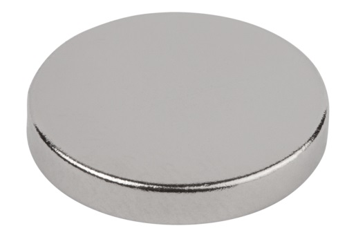 Norelem 09000-06 ROHMAGNET SCHEIBENMAGNET NDFEB, D=6 ±0,1 - NLM 09000 Rohmagnete -Scheibenmagnete- aus NdFeB