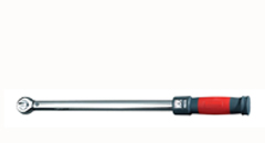 Carl Walter Werkzeuge Drehmomentschlüssel TQBV 2392-3, Bereich 40-200 Nm, Ausgang 12,5 (1/2") - LE70064 2392-TQBV