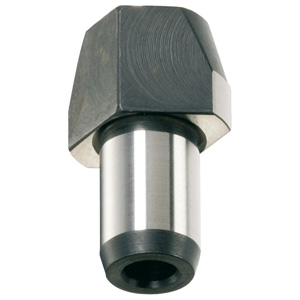 Halder 22630.0225 Aufnahmebolzen zylindrisch anschraubbar ähnlich DIN 6321 Ø 10 x 18, lang - Aufnahmebolzen Aufnahmebolzen - von oben anschraubbar - aehnlich DIN 6321