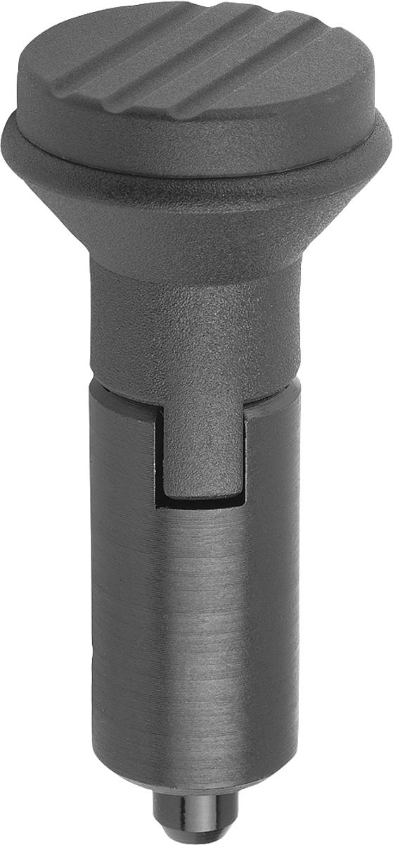 Kipp K0347.2206 ARRETIERBOLZEN GR.2 FORM M, ARRETIERSTIFT GEH RTET - K0347-2206 ARRETIERBOLZEN GR 2 FORM M - ARRETIERSTIFT GEH RTET