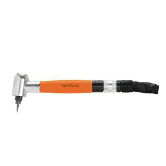 DESTACO 12R0380-43 Winkelschleifer Drehzahl 80.000 1/min, Leistung 70 W, Luftaustritt hinten - Destaco Dotco 12 R Winkelschleifer