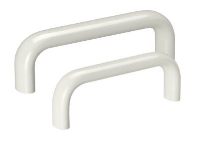 Leschhorn MO-26.180.9003A Bügelgriffe Rohr Ø 26 mm , Antibakteriell, A=180 - LE MO antibakterielle Buegelgriff Serie