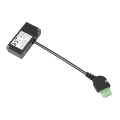 Helios Preisser 1998748 blueDAT Sender RS 232 Power, für alle DIGI-MET Messmittel mit variablem Datenausgang (DATA Variable), Reichweite 10m, mit Datenübertragungstaste am Stecker - LE-Datenuebertragung--1998746-blueDAT RS232 Proximity