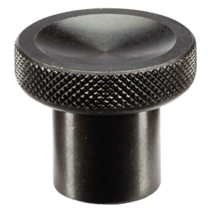 Halder 24520.0129 Knopf 31 x M 10 mit Rändel, rostfreier Stahl - Knoepfe Knopf - 21 x M 5 - ohne Raendel - Stahl ohne Raendel -Bild 1- Stahl