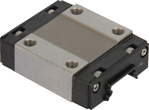 Norelem 21420-12103501 MINIATUR FÜHRUNGSWAGEN, EDELSTAHL - Norelem 21420 Miniatur Fuehrungswagen Edelstahl