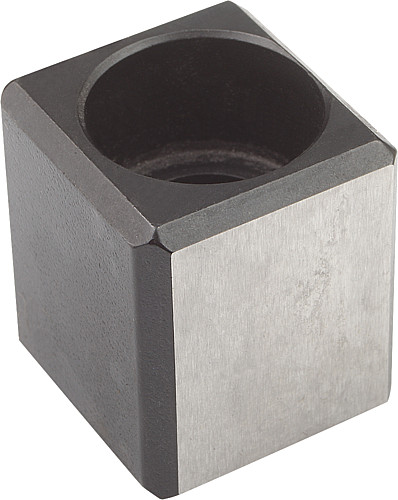 Norelem 03290-06 MITNEHMERSTEIN B, K=45,5 B=25,4 H=25 - Norelem 03290-B Mitnehmersteine DIN 2079 Form B