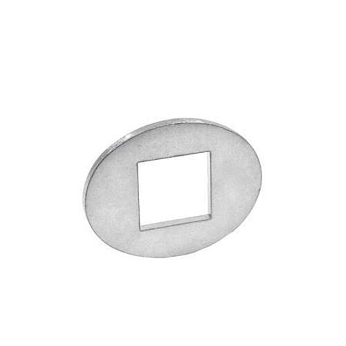 Ganter 115.5-DB Demontage Blech - GN 115-5 Demontage Blech-Abbildung