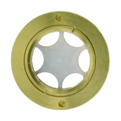 0 - LE 240-TH Oelschauglaeser aus Messing bis 120 Grad - Abbildung 2