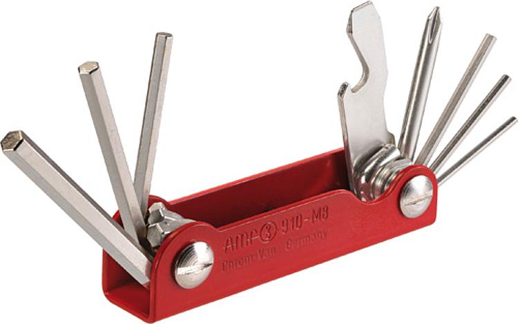 AMF 910-M6 SCHRAUB-boy (mm), Größe : M6, L x B x H: 95 x 28 x 25 - LE 910 SCHRAUB-boy -mm- Abbildung