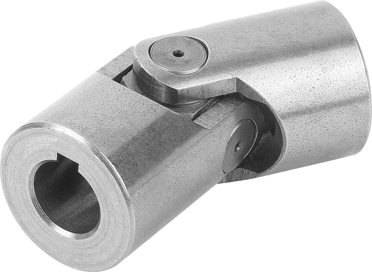 Norelem 23403-08040 WELLENGELENK EINFACH, OHNE NUT - 23403-08040 WELLENGELENK EINFACH - OHNE NUT