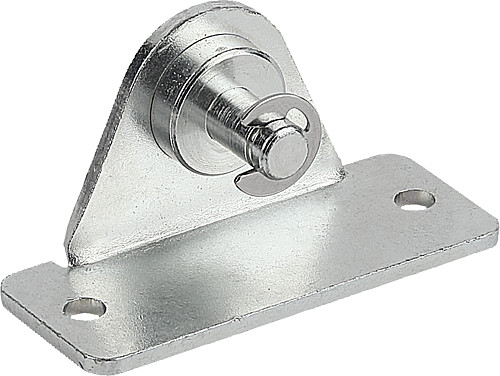 Norelem 27657-10616 WINKELBESCHLAG FORM B D=6 - Norelem 27657-B Winkelbeschlaege B