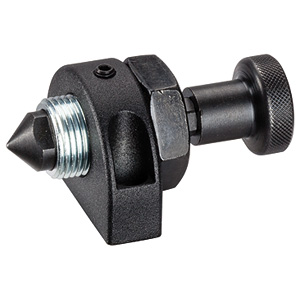 Halder 23230.0574 Andrückelement M 20 x 1.5, mit Prisma - Andrueckelemente Andrueckelement - M 16 x 1 5 - mit Innengewinde mit Innengewinde -Bild 1-