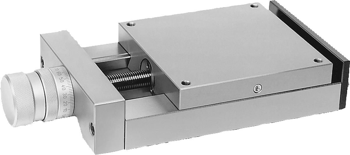 Norelem 21032-050080 SCHWALBENSCHWANZ SCHLITTENFÜHRUNG, B=50, L=80 - 21032-050080 SCHWALBENSCHWANZ SCHLITTENFUEHRUNG - B 50 - L 80