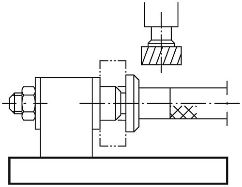 Norelem 01140-01X300 RECHTECKIGE PLATTE GG, B=40, S=10, L=300 - Norelem 01140 Rechteckige Platten allseitig bearbeitet Grauguss und Aluminium