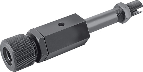 Norelem 33018-06053 MESSUHRENHALTER F. MESSGABEL, - Norelem 33018 Messuhrenhalter fuer Messgabel