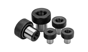 Leschhorn Steckbohrbuchsen DIN 173 A, d1 101,50; d2 125,00; d3 155,00; l1 75 - DIN 173 A Steckbohrbuchsen - Abbildung