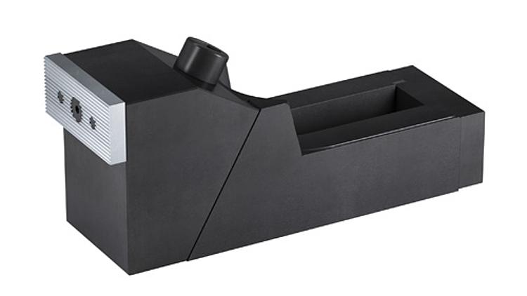 AMF 6497G-19 Stabilspannbacken, geschlossen, Nut: 12141618, B1: 19, F1*: 8152028 kN, F2*: 1,22,23,04,2 kN - LE 6497G Stabilspannbacken - geschlossen -Abbildung