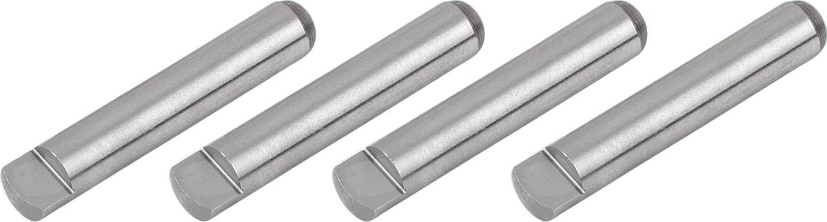 Norelem 33225-01 ZYLINDERSTIFT ABGESETZT FÜR PRÄZISIONS SCHRAUBSTOCK - 33225-01 ZYLINDERSTIFT ABGESETZT FUER PRAEZISIONS SCHRAUBSTOCK