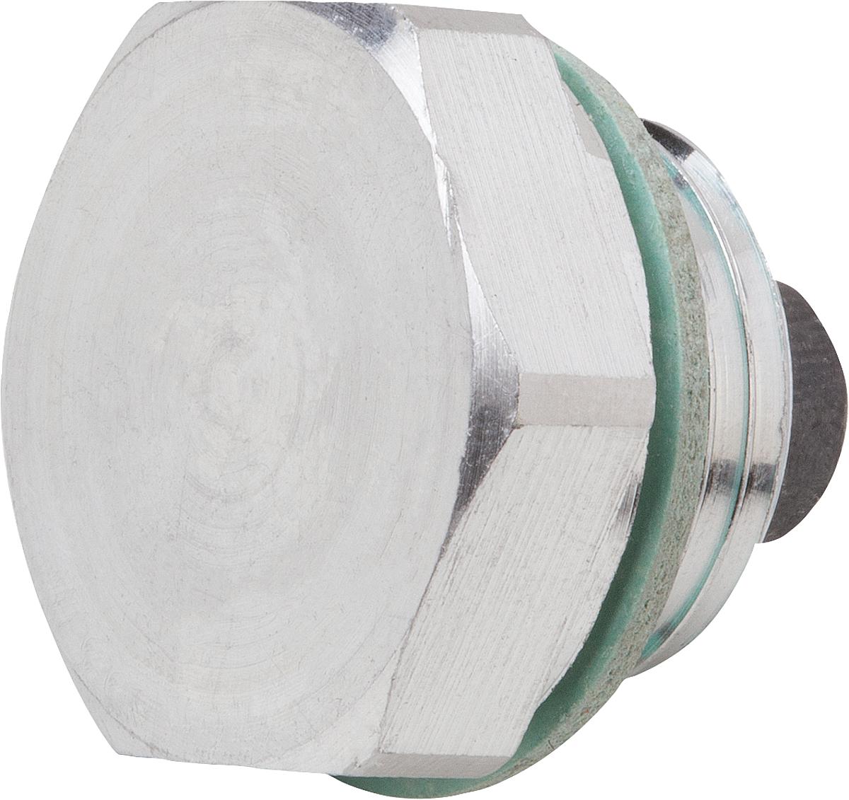 Kipp K0453.24038 ALUMINIUMMAGNETSTOPFEN, D=24,5, D1=G 3/8 - K0453-24038 ALUMINIUMMAGNETSTOPFEN - D 24-5 - D1 G 3-8