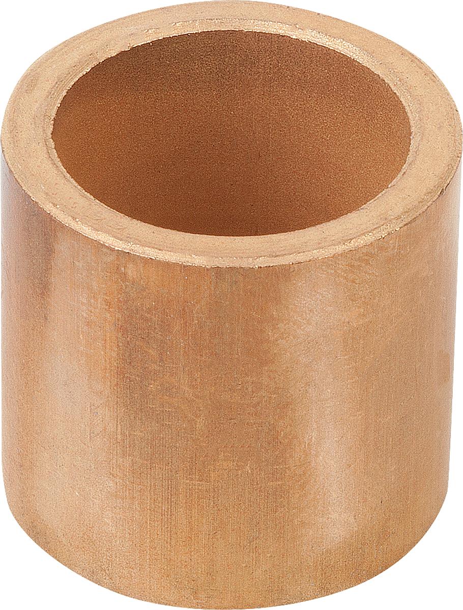 Norelem BP25-B3-6-6 Sinterbronze-Buchse, zylindrisch BP25 B - BP25-B3-6-6 Sinterbronze-Buchse - zylindrisch BP25 B