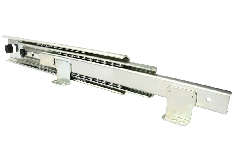 Accuride DZ5321-6050 Teleskopschienen 100% Überauszug, 53,1x20,7, SL 500, TR 523,5, 120kg, hell verzinkt - DZ5321-6050 Teleskopschienen 100% Überauszug, 53,1x20,7, SL 500, TR 523,5, 120kg, hell verzinkt