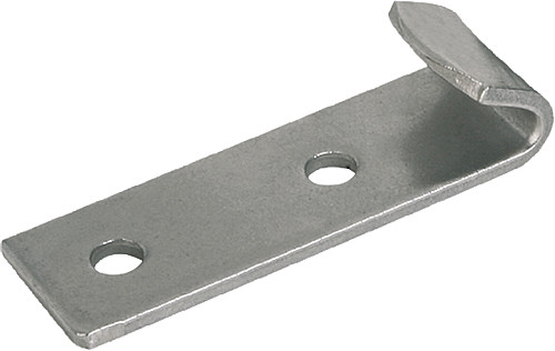 Kipp K0044.9242451 GEGENHAKEN ZU SPANNVERSCHLUSS, FORM B, STAHL - KIPP K0044-GHB Gegenhaken Form B