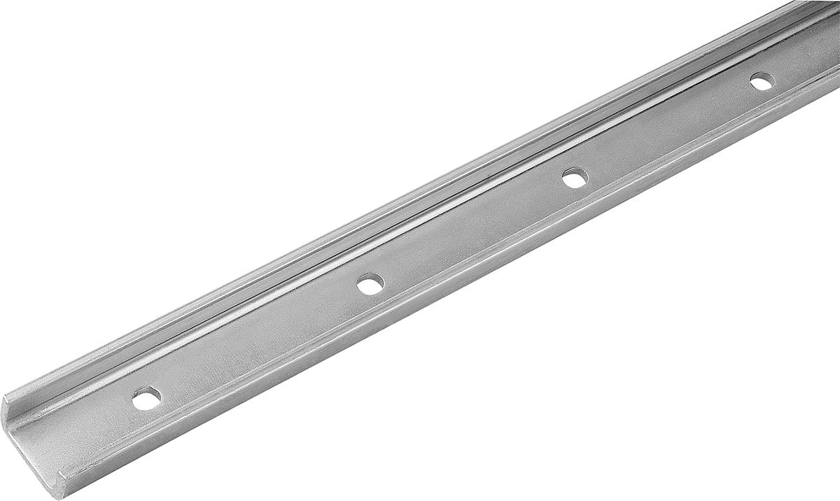 Norelem 21320-245X0800 FÜHRUNGSSCHIENE, LOSLAGER, L=800 MM - 21320-245X0800 FUEHRUNGSSCHIENE - LOSLAGER - L 800 MM