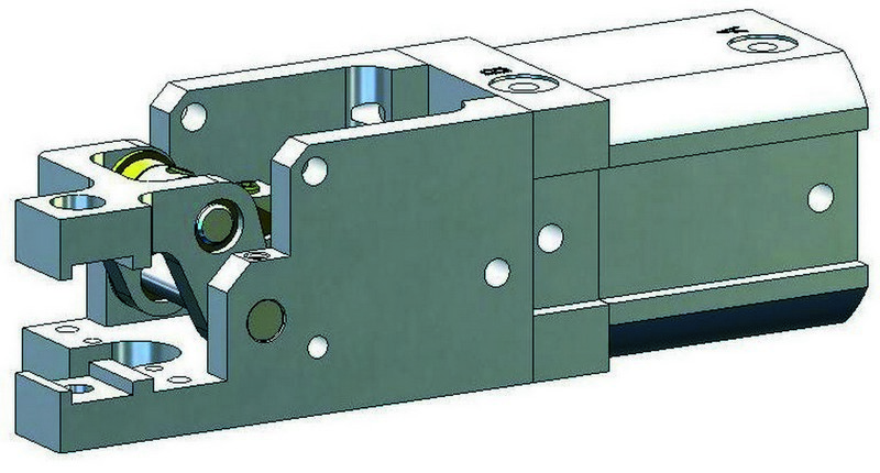 DESTACO 84L2-110000000 Kurvenklemmgreifer Grundmodell - 84L2-16