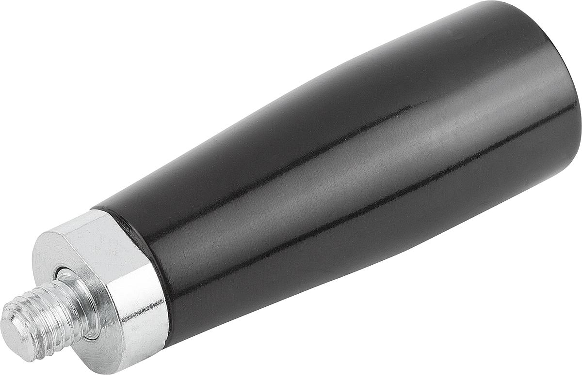 Kipp K0170.310011 GRIFF DREHBAR  GR.3  M10, - K0170-310011 GRIFF DREHBAR GR 3 M10